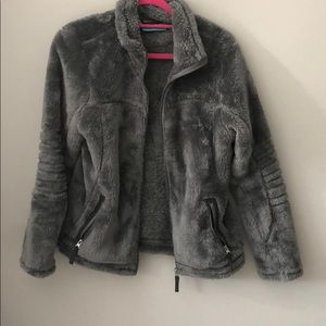 Fuzzy jacket!!
